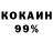 COCAIN 99% Skaidrite Timofejeva